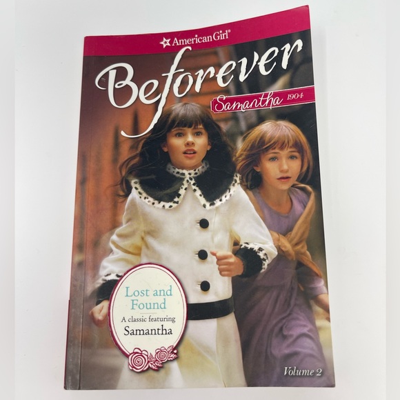 3/$15 AMERICAN GIRL: Lost and Found. A Samantha Classic. Volume 2 - Picture 1 of 5